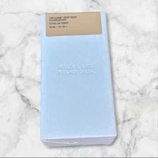 HAUS LABS  Triclone Skin Tech Foundation 300 Medium Neutral 1 fl oz. Lady Gaga 