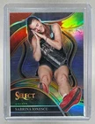 Sabrina Ionescu 2024 Panini Select WNBA #248 Tie Dye Prizm Courtside /25