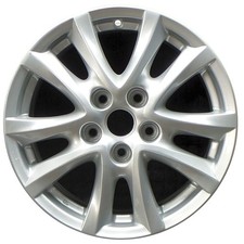 Wheel Rim Mazda 5 16 2008-2010 9965886560 GG22C37190A OEM Factory OE 64917