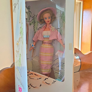 Spiegel Summer Sophisticate Barbie | eBay