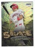 MIKE TROUT (LOS ANGELES) - 2025 STADIUM CLUB "SAVAGE SLUGGERS" INSERT CARD