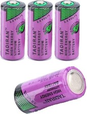 4-Pack TL-4955 3.6V 1650MAH Lithium Battery for Tadiran US Stock