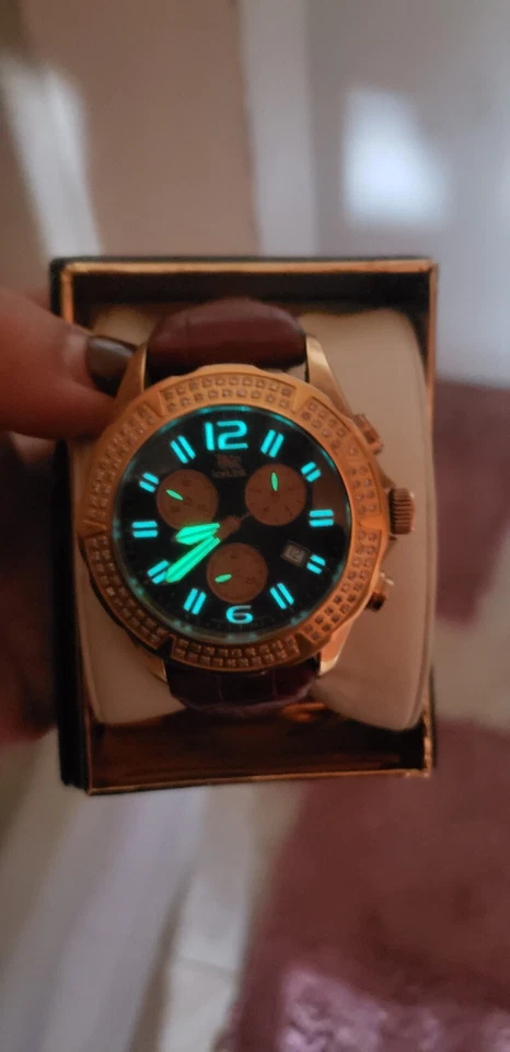 Reloj Icelink Aqua Terra Vintage Foto 2 de 4