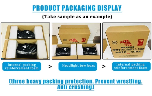 For Nissan Altima 2013-15 Front LED DRL xenon Lens Projector Headlights assembly - Picture 13 of 13