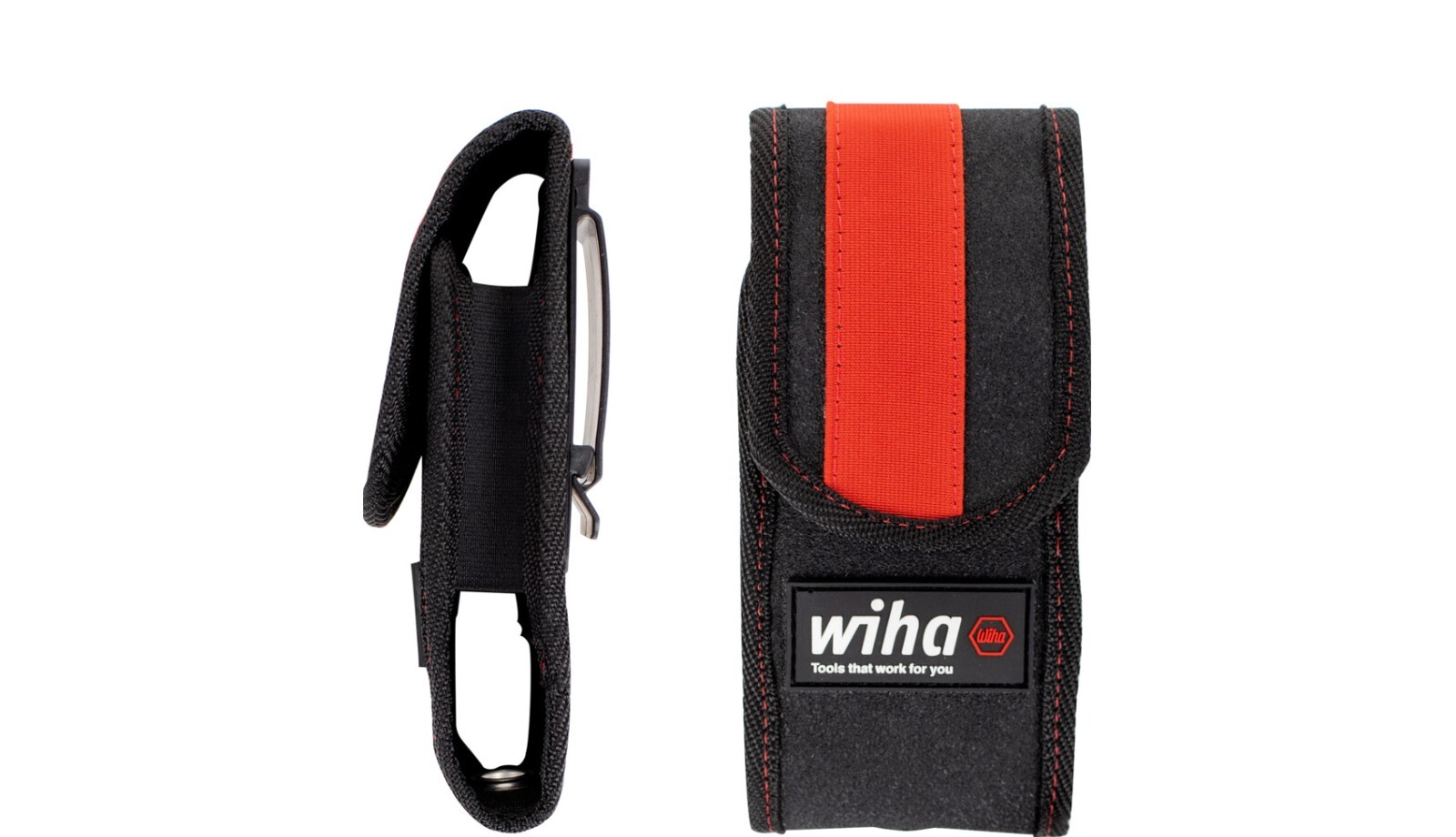Wiha 44367 Belt Pouch / Wallet Holder for SpeedE Screwdriver & Bits - Empty