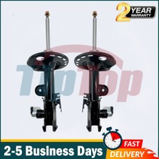 2X Front Shock Absorbers with Sensor Fit Lexus NX200t 2015-2017, NX300 2018-2021