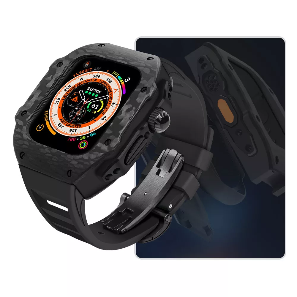 Luxury case apple watch hot sale