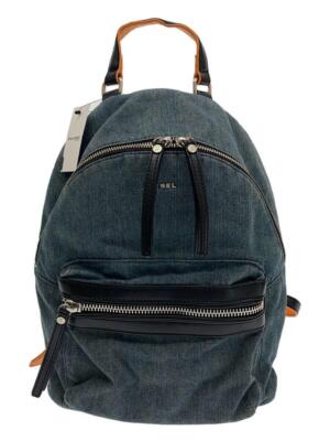 Diesel Backpack/Denim/Idg/Plain 112 | eBay
