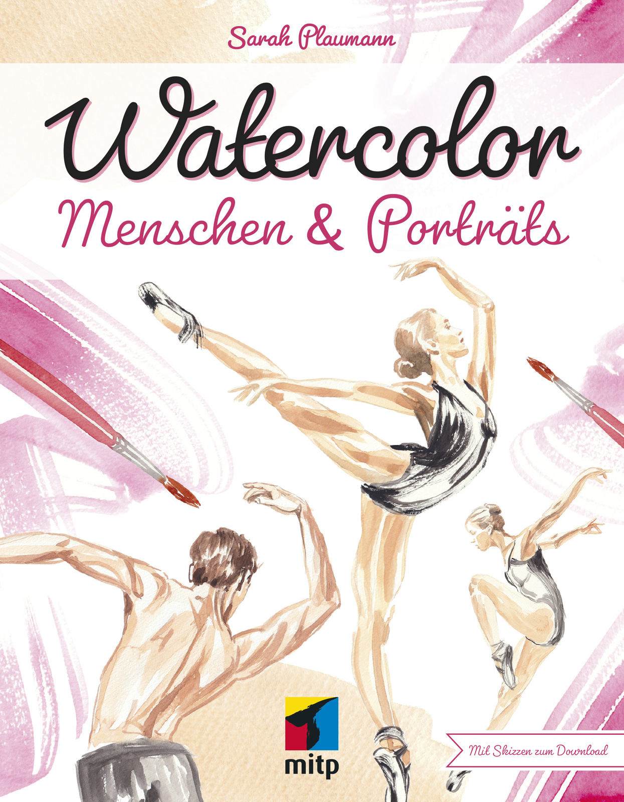 Thumbnail - Sarah Stark / Watercolor Menschen & Porträts