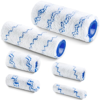 Hardy Farbwalze Mikroakryl Lackroller Acryl Malen Malerrolle Lasur Beize Primer 