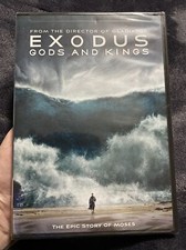 Exodus: Gods and Kings (DVD, 2014)
