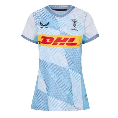 Castore Womens Harl A Jry Shirt