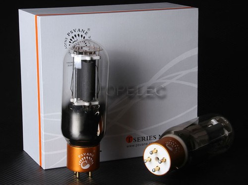 2pcs Matched PSVANE 211-T Mark II Premium Grade Vacuum Tubes 211 - Picture 1 of 2