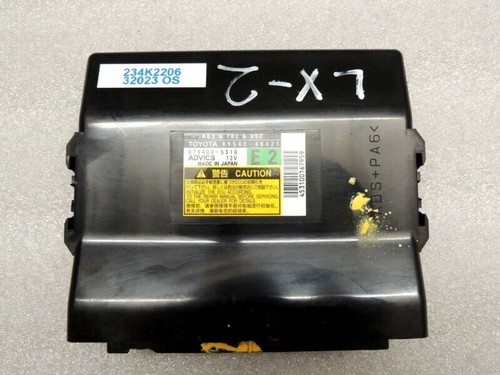 LEXUS RX RX270 350 450H ABS TRC VSC Skid Control Module Unit ECU | eBay