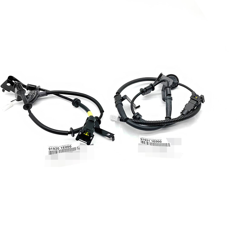 91920-1E000 2x Rear Left Right ABS Wheel Speed Sensor for Hyundai