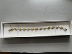 and Yellow Fire Opal Bracelet Rare Khr India Sterling Silver