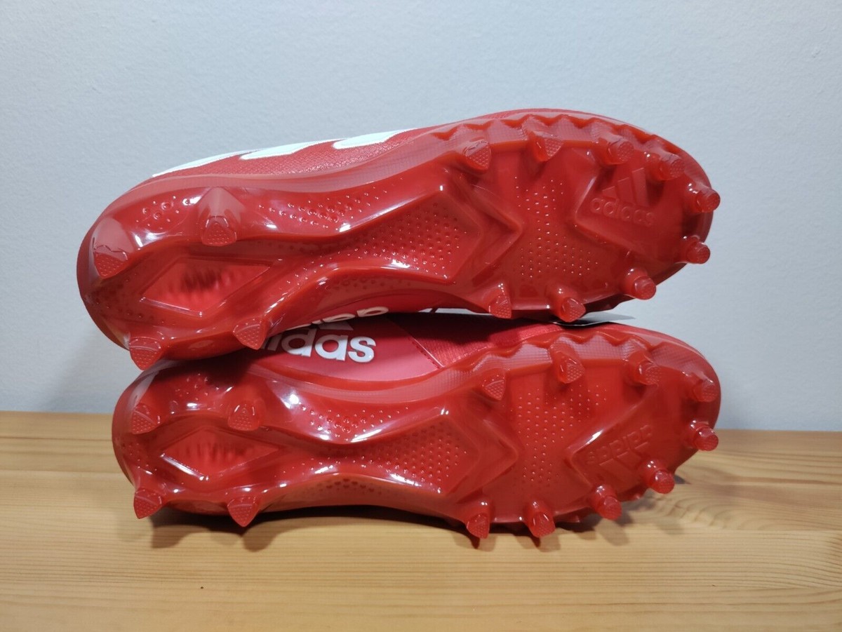 Adidas Mens Freak Red White Football Cleats Size 13 FX1313 Adidas Freak 23 - Pwr Red/White/Pwr Red (GW1740) – Kratz  main image 4