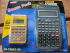 Datexx DS-70021-36 Scientific Calculator