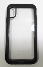 OtterBox PURSUIT Series Case for Apple iPhone XR - Black / Clear
