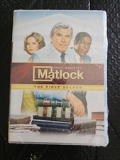 NEW Matlock: The First Season DVD Andy Griffith
