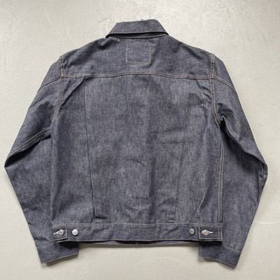 Levi's LVC 507 Type 2 Denim Jacket Japan J02, Men's Fashion, Coats