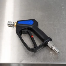 Mosmatic High Pressure Washer Sprayer Gun | Stainless Swivel | Quick Connects