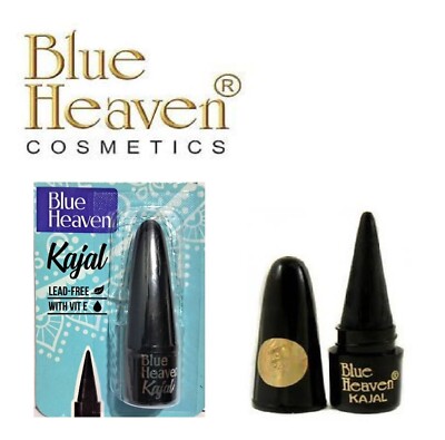 2 Pack Blue Heaven Kajal Kohl Lead Free with Vitamin E