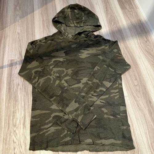 RRL Hoodie Camouflage - Picture 1 of 3