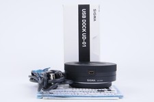 Sigma USB Dock UD-01 Nikon PHOTO JESCHNER For Sale