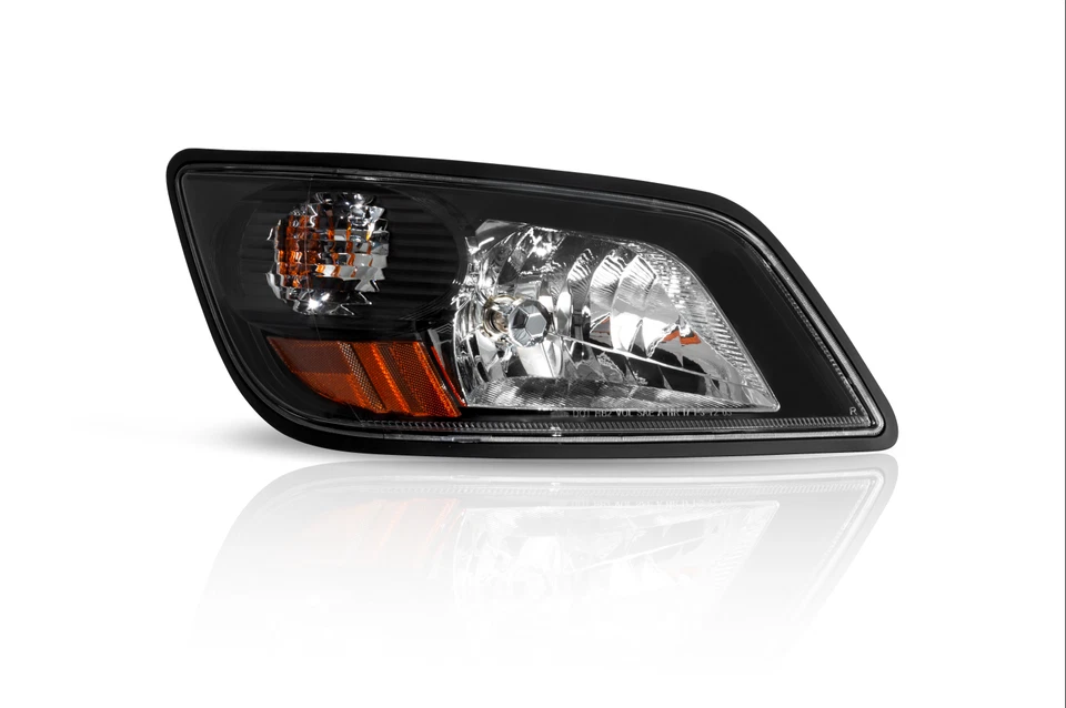 Pair Headlight Assembly Fit For 2006-19 Hino 145 165 185 238 258 268 308 338 358 - Изображение 2 из 4