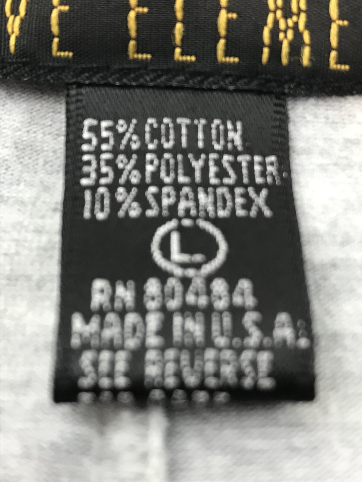 Active Elements Misses Stretch Sz Large Waist 24"… - image 4