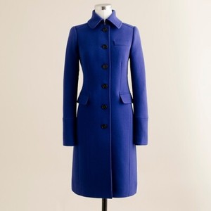 j crew metro coat