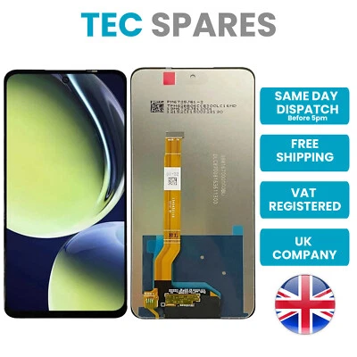 TECSPARES OnePlus Nord CE 3 lite Lcd Touch Screen Display Replacement CPH2465 CPH2467