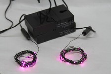 Microlight Strands Bethlehem Lights Set of 3 6' Fairy Light Microlight Strands w/Timer ...