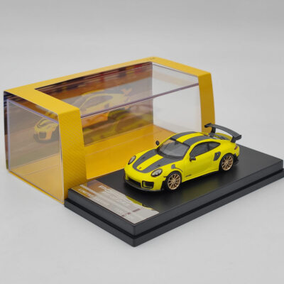 1:64 911 GT2RS LIMITED EDITION Diecast Toys Car Models Collection