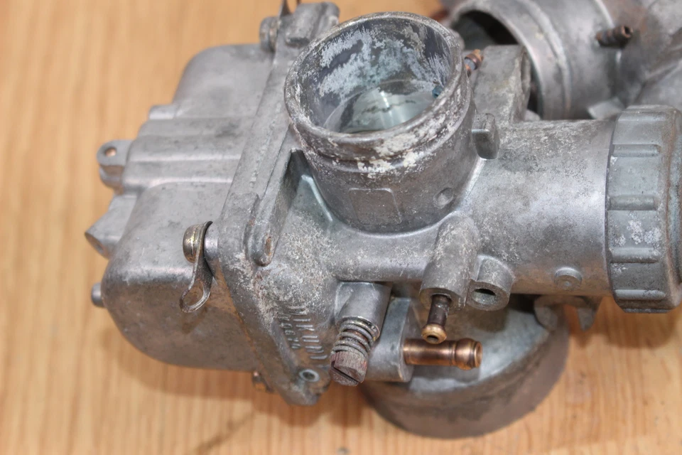 Carburadores/carbohidratos Ski-Doo Blizzard MX 5500 1981 Foto 3 de 4