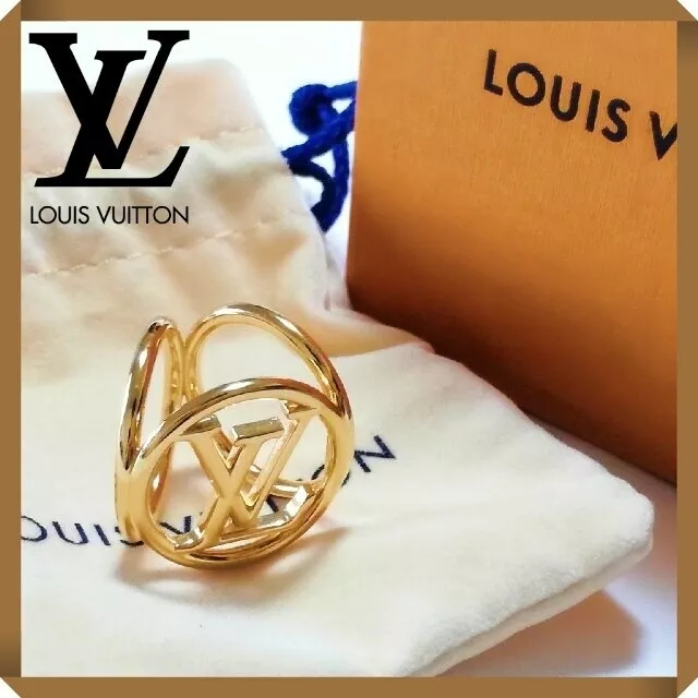 Louis vuitton scarf on sale ring