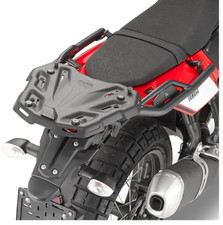 KR2145 KAPPA attacco bauletto per YAMAHA Ténéré 700 2019 - 2025