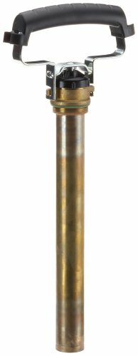 Gloria 728058.0000 Pompa in Ottone Resistente all'Olio per Polverizzatori