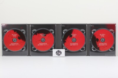 BLOOD+ Blu-ray Disc BOX Full Production Limited Edition 2020 7