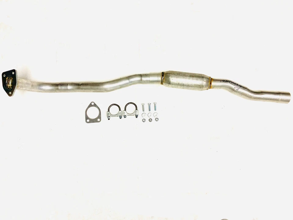 Resonador para Mitsubishi Outlander 2008 2009 2010 2011 AWD 3,0 L Foto 2 de 2