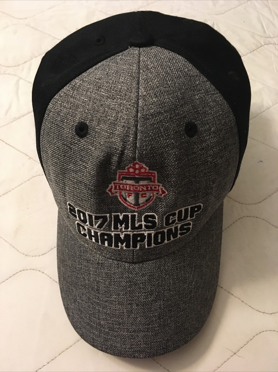 新品タグ付き adidas アディダス MLS トロントFC Amazon.com: adidas Toronto FC 2017 MLS Cup Champions Gray