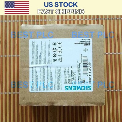 1PC NEW IN BOX SIEMENS 6GK1415-2AA10 6GK1 415-2AA10 SIMATIC NET DP/AS-INTERFACE