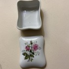 Vintage ceramic ring/Trinket box — photo 3