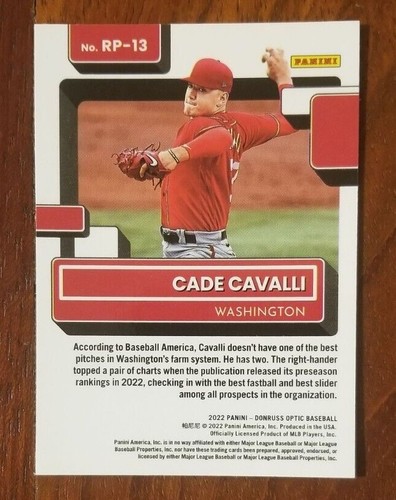 2022 Panini Donruss Optic Vet, Rookie, Insert & Parallel Baseball Cards PYP! - Picture 11 of 245