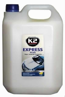 Express Plus K145 With Wax 2 in 1 Shampoo K2 5l for sale online | eBay