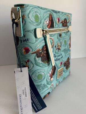 Dooney & Bourke Disney Moana NWT Backpack and NWT Wallet Moana 2023 by Dooney & Bourke - Disney Dooney and Bourke Guide main image 3