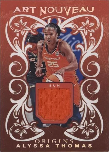 2024 Panini Origins WNBA - Alyssa Thomas #AN-AT