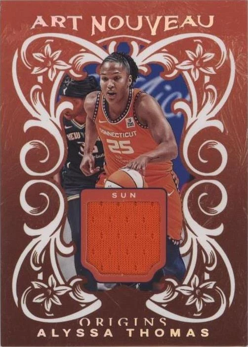 2024 Panini Origins WNBA - Alyssa Thomas #AN-AT