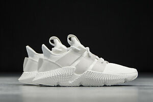 adidas white prophere trainers